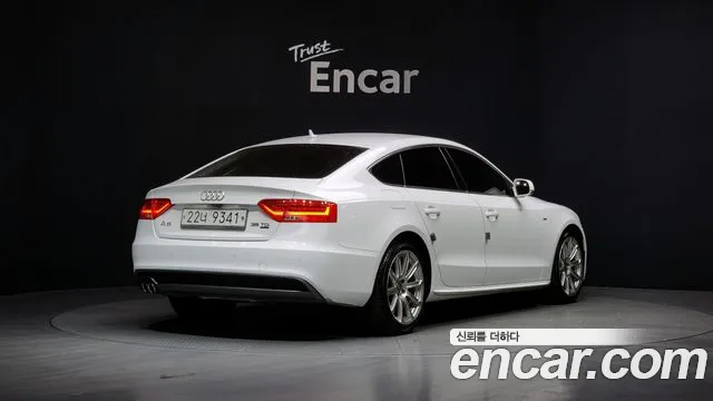 Audi A5 2015 — фото 2