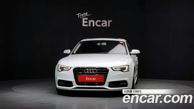Audi A5 2015 — фото 3