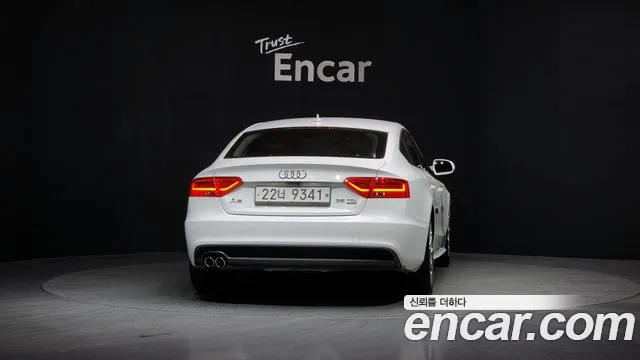 Audi A5 2015 — фото 4