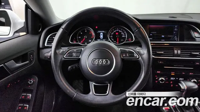 Audi A5 2015 — фото 13