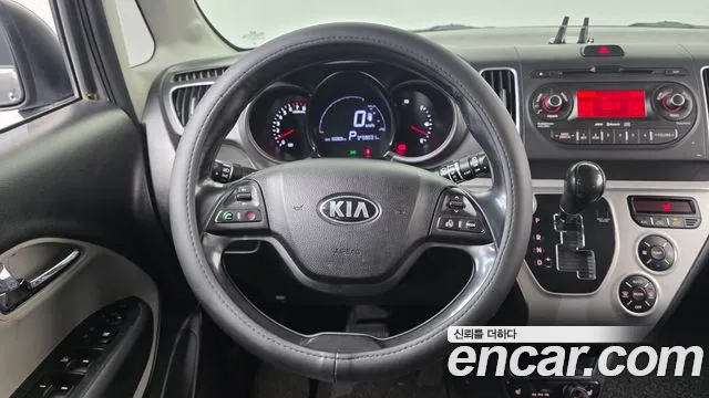 Kia RAY 2015 — фото 14