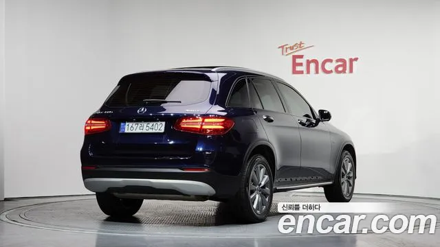 Mercedes-Benz GLC-Class 2019 — фото 2