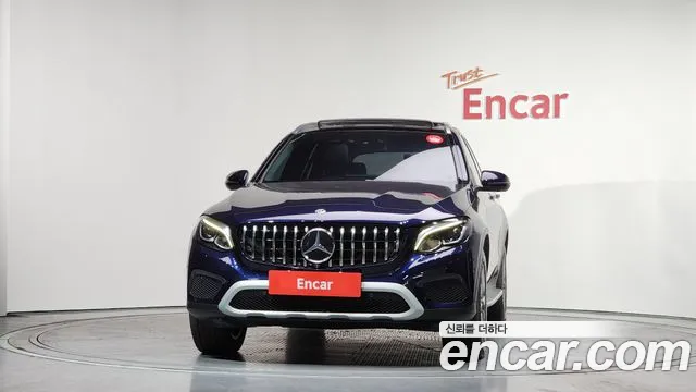 Mercedes-Benz GLC-Class 2019 — фото 3
