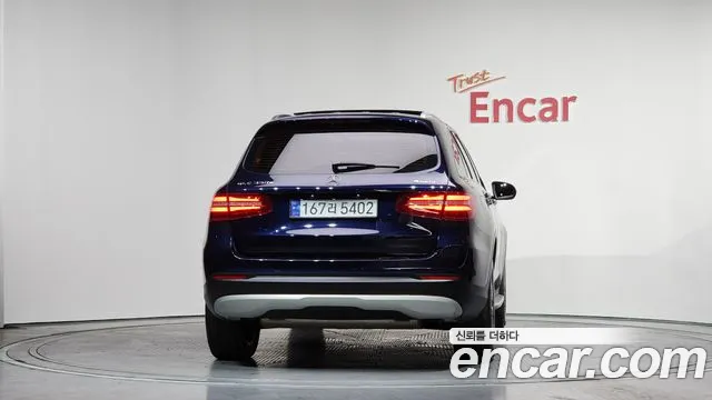 Mercedes-Benz GLC-Class 2019 — фото 4