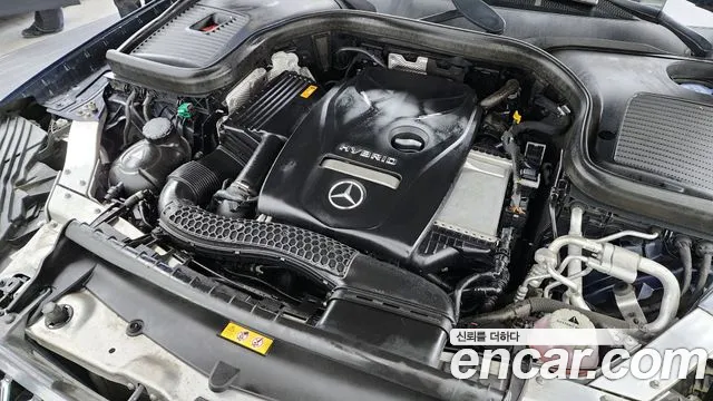 Mercedes-Benz GLC-Class 2019 — фото 6