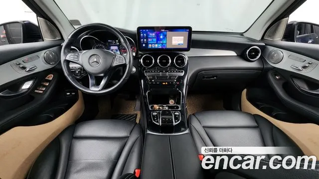 Mercedes-Benz GLC-Class 2019 — фото 7