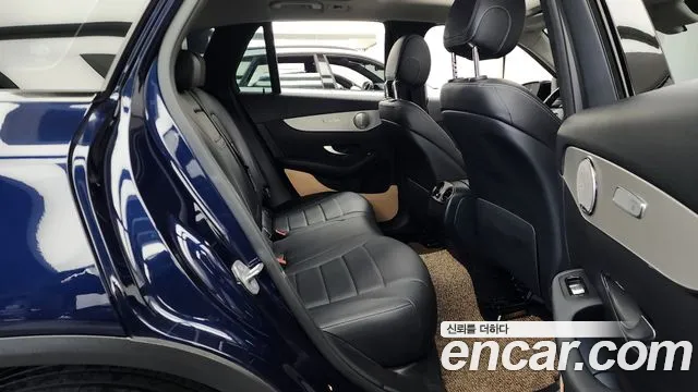 Mercedes-Benz GLC-Class 2019 — фото 12