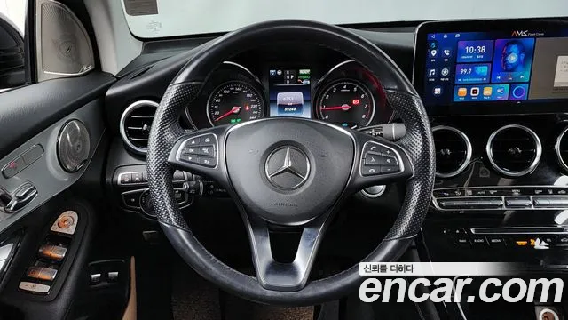 Mercedes-Benz GLC-Class 2019 — фото 13