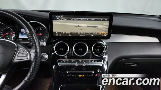 Mercedes-Benz GLC-Class 2019 — фото 14