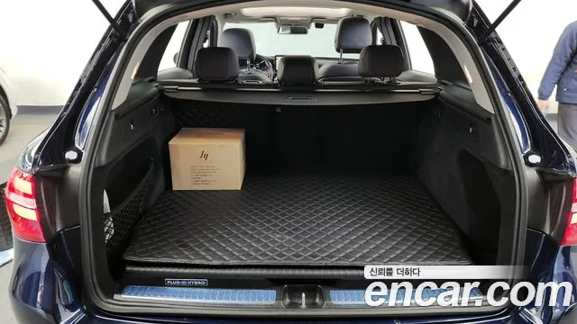 Mercedes-Benz GLC-Class 2019 — фото 20