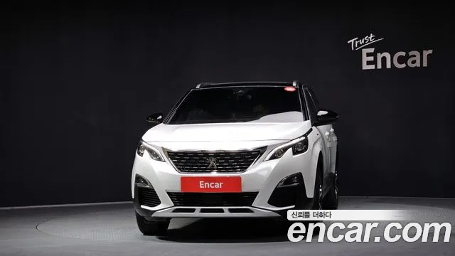 Peugeot 5008 2021 — фото 3