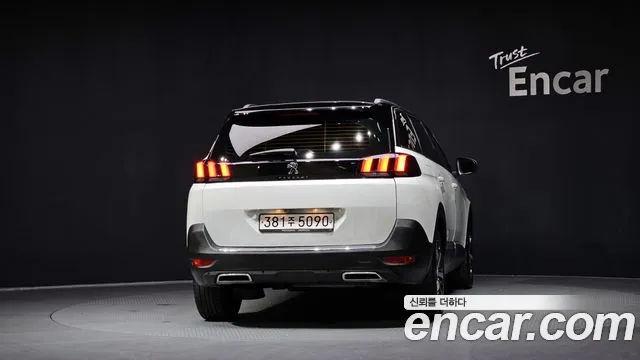 Peugeot 5008 2021 — фото 4