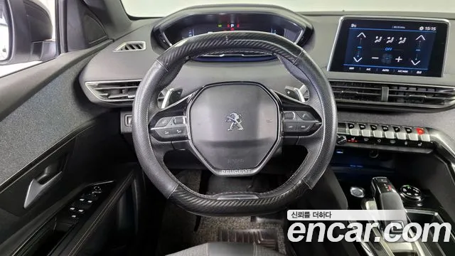 Peugeot 5008 2021 — фото 13