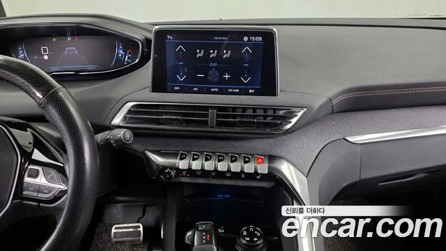 Peugeot 5008 2021 — фото 14