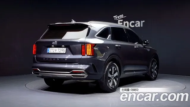 Kia Sorento 2021 — фото 2