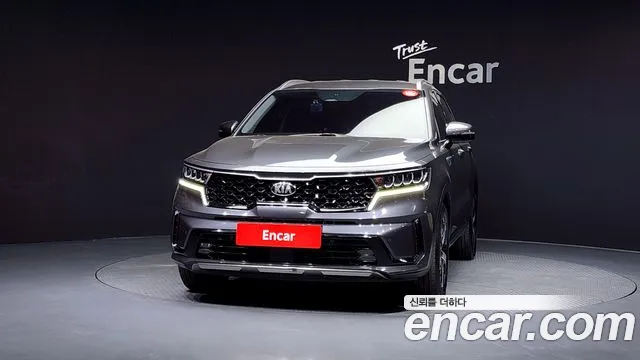 Kia Sorento 2021 — фото 3