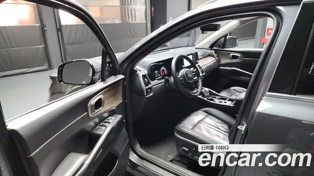 Kia Sorento 2021 — фото 11