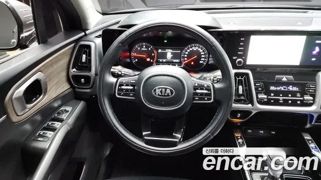 Kia Sorento 2021 — фото 13