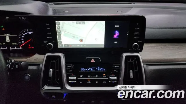 Kia Sorento 2021 — фото 14