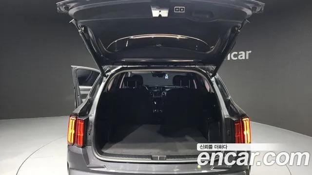 Kia Sorento 2021 — фото 20