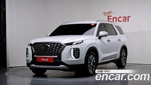 Hyundai Palisade 2022 — фото 1