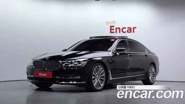 BMW 7 серия