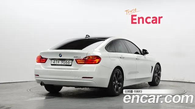 BMW 4-Series 2015 — фото 2