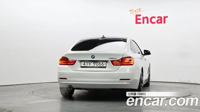 BMW 4-Series 2015 — фото 4