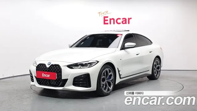BMW 4 серия