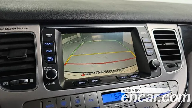Hyundai Genesis 2012 — фото 14