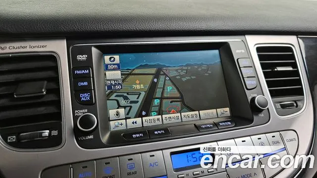 Hyundai Genesis 2012 — фото 15