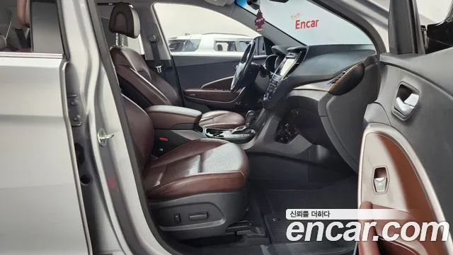 Hyundai Maxcruz 2016 — фото 11