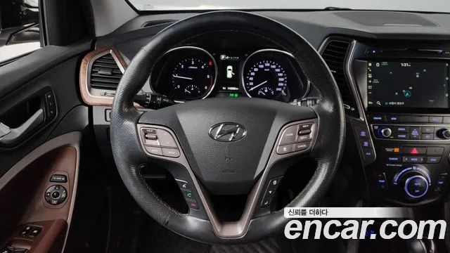 Hyundai Maxcruz 2016 — фото 13