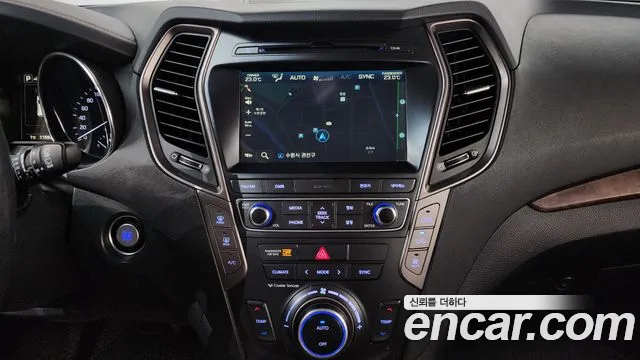 Hyundai Maxcruz 2016 — фото 17