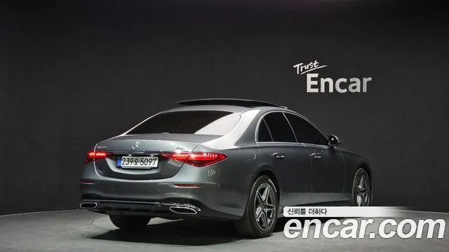 Mercedes-Benz S-Class 2022 — фото 2