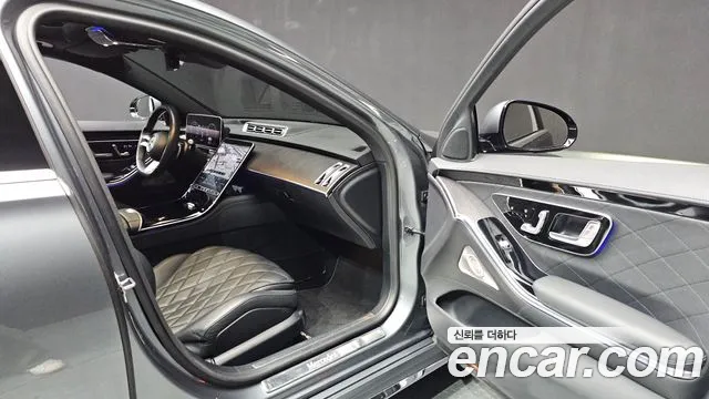 Mercedes-Benz S-Class 2022 — фото 11