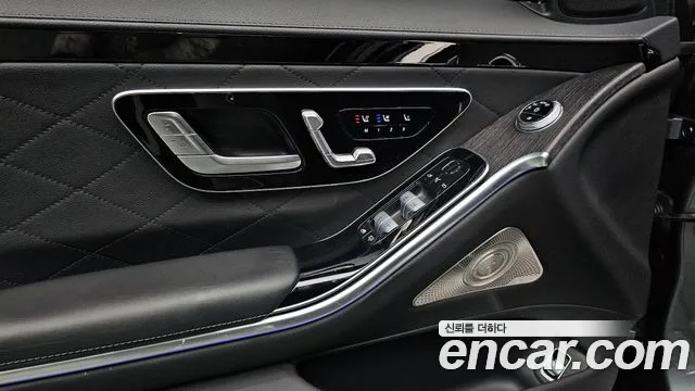Mercedes-Benz S-Class 2022 — фото 17