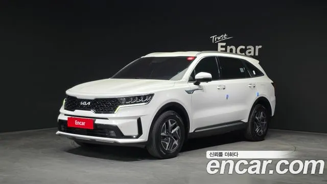 Kia Sorento 2023 — фото 1