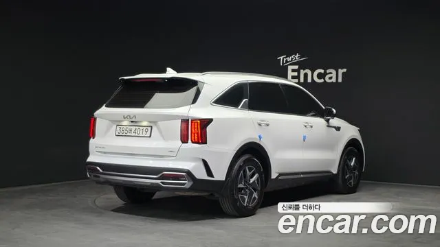 Kia Sorento 2023 — фото 2
