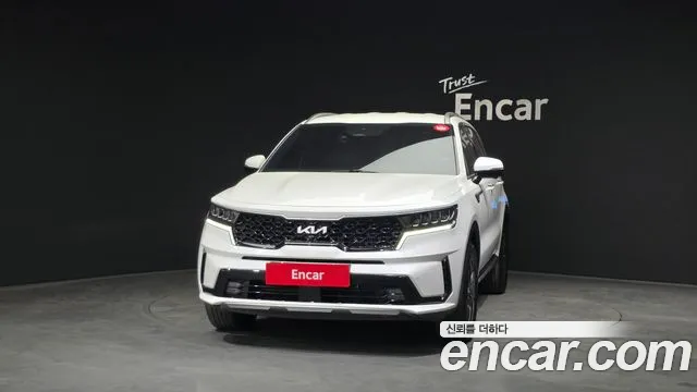 Kia Sorento 2023 — фото 3