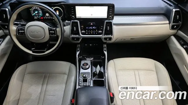 Kia Sorento 2023 — фото 7