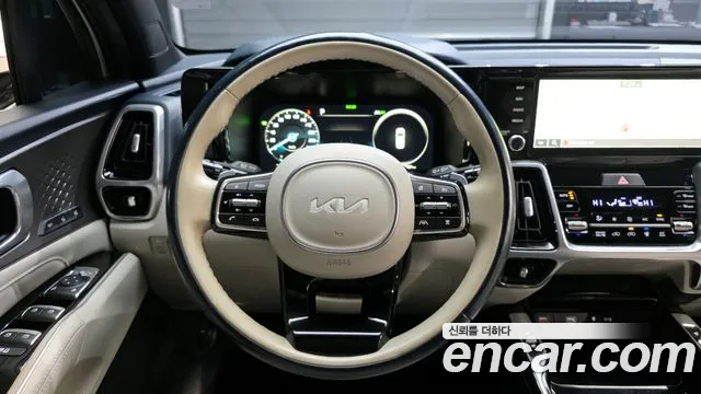 Kia Sorento 2023 — фото 13