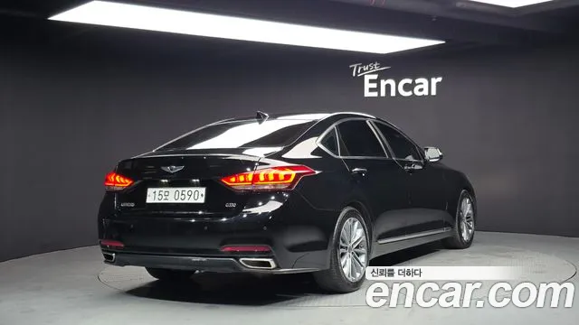 Hyundai Genesis 2016 — фото 2