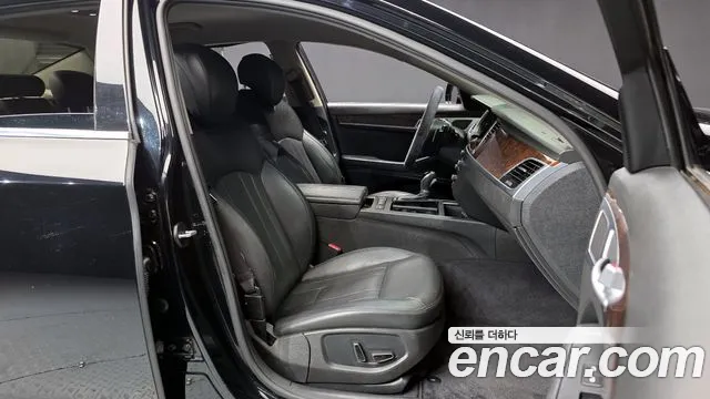 Hyundai Genesis 2016 — фото 10