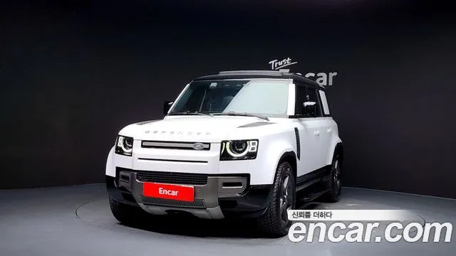 Land Rover Defender 2025 — фото 3
