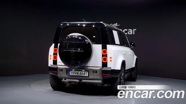 Land Rover Defender 2025 — фото 4