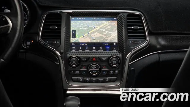 Jeep Cherokee 2018 — фото 14
