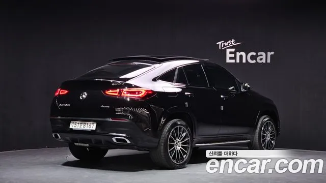 Mercedes-Benz GLE-Class 2022 — фото 2