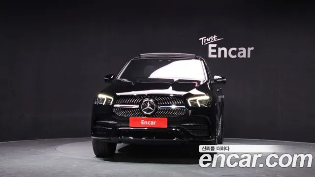 Mercedes-Benz GLE-Class 2022 — фото 3