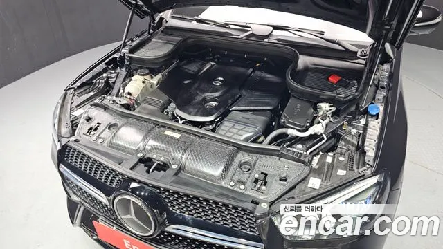 Mercedes-Benz GLE-Class 2022 — фото 6
